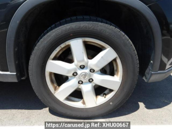 Used 2008 AT nissan x-trail NT31 Image[21]