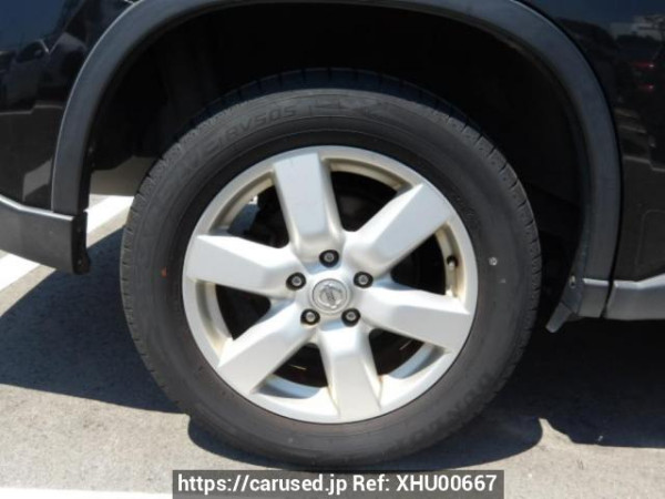 Used 2008 AT nissan x-trail NT31 Image[22]