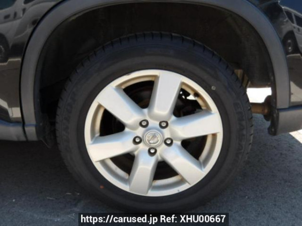 Used 2008 AT nissan x-trail NT31 Image[23]