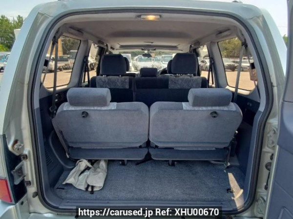 Used 1999 AT toyota land-cruiser-prado RZJ95W Image[8]