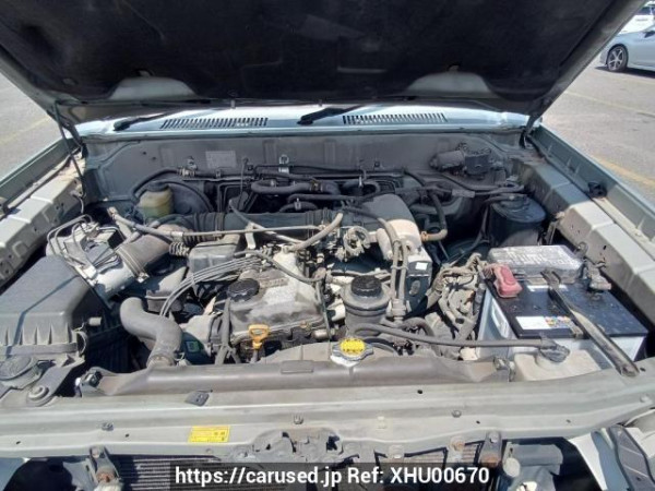 Used 1999 AT toyota land-cruiser-prado RZJ95W Image[9]