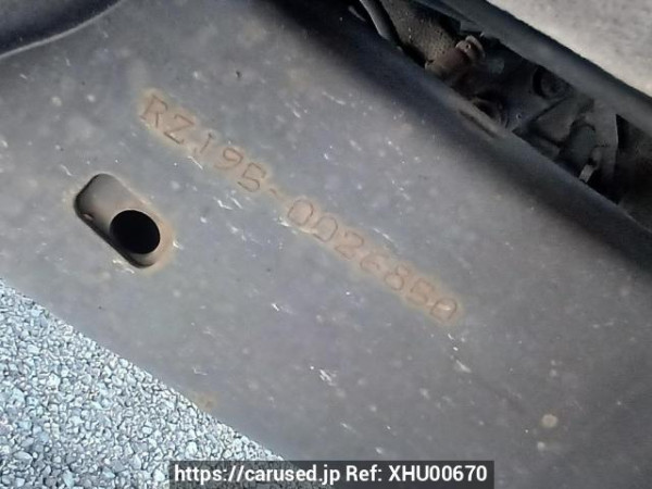 Used 1999 AT toyota land-cruiser-prado RZJ95W Image[11]
