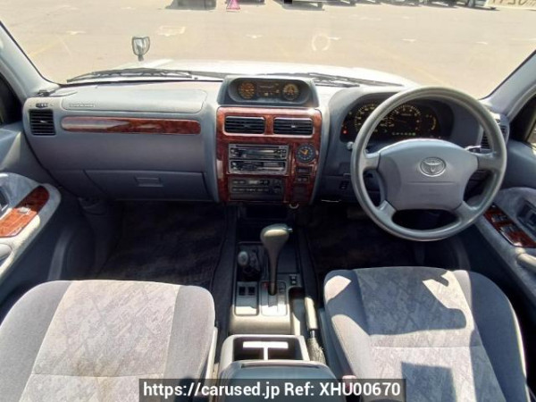 Used 1999 AT toyota land-cruiser-prado RZJ95W Image[17]