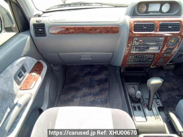 Used 1999 AT toyota land-cruiser-prado RZJ95W Image[18]