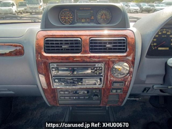 Used 1999 AT toyota land-cruiser-prado RZJ95W Image[22]