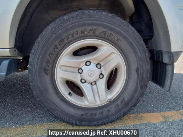 Used 1999 AT toyota land-cruiser-prado RZJ95W Image[29]