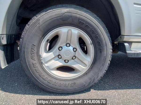 Used 1999 AT toyota land-cruiser-prado RZJ95W Image[30]