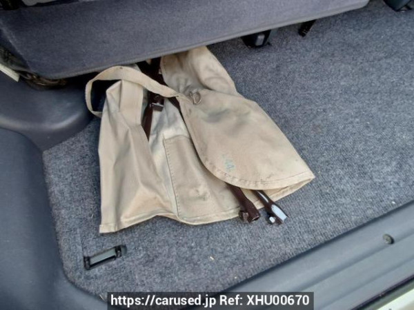 Used 1999 AT toyota land-cruiser-prado RZJ95W Image[41]