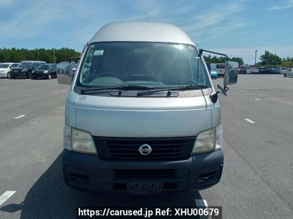 Used 2004 AT nissan caravan-van CWGE25 Image[1]