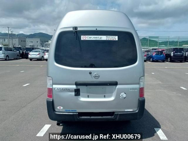 Used 2004 AT nissan caravan-van CWGE25 Image[5]