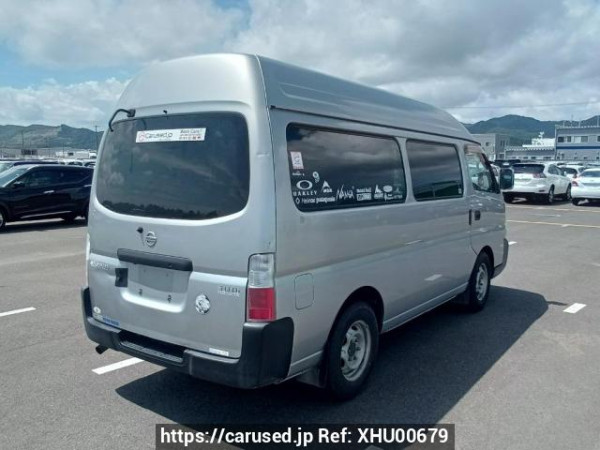 Used 2004 AT nissan caravan-van CWGE25 Image[6]