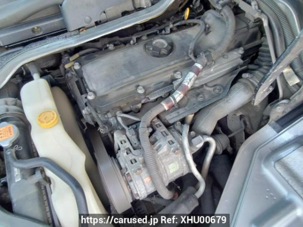 Used 2004 AT nissan caravan-van CWGE25 Image[9]