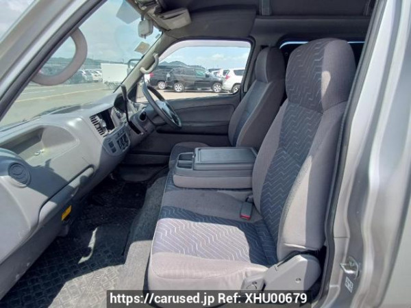 Used 2004 AT nissan caravan-van CWGE25 Image[12]