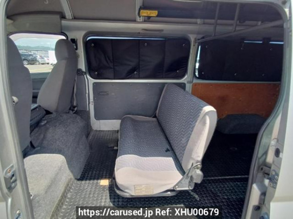 Used 2004 AT nissan caravan-van CWGE25 Image[13]