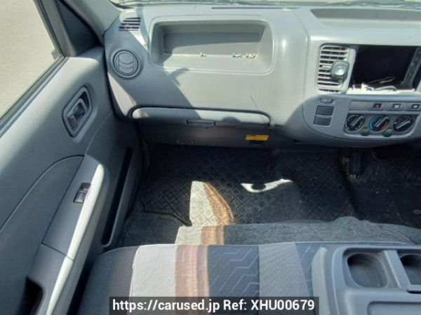 Used 2004 AT nissan caravan-van CWGE25 Image[15]
