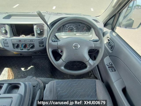 Used 2004 AT nissan caravan-van CWGE25 Image[16]