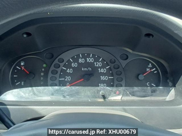 Used 2004 AT nissan caravan-van CWGE25 Image[17]