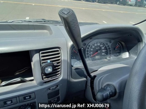 Used 2004 AT nissan caravan-van CWGE25 Image[19]