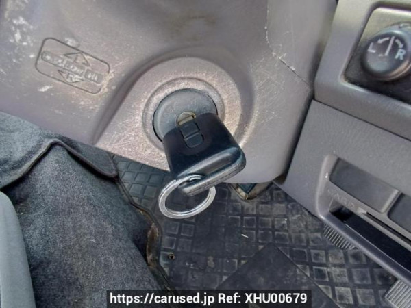 Used 2004 AT nissan caravan-van CWGE25 Image[20]