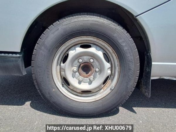 Used 2004 AT nissan caravan-van CWGE25 Image[22]