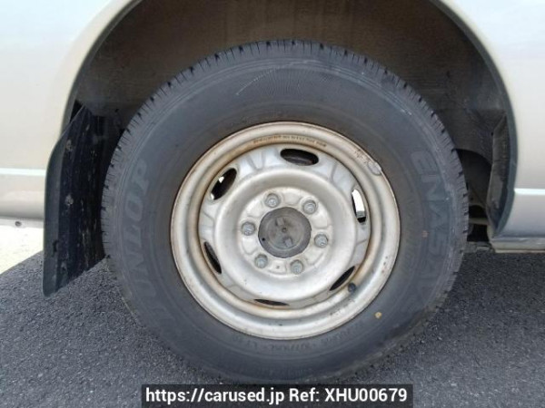 Used 2004 AT nissan caravan-van CWGE25 Image[24]