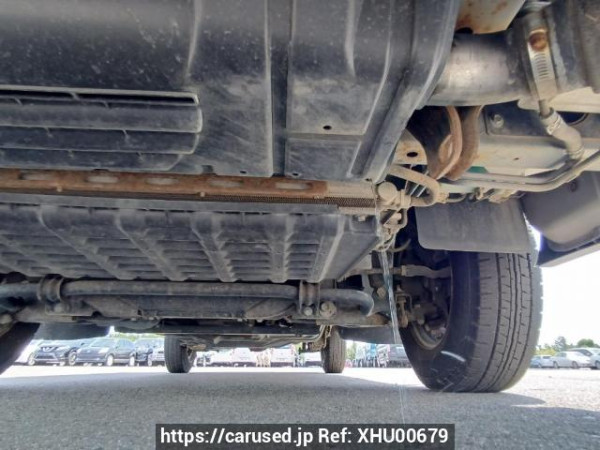 Used 2004 AT nissan caravan-van CWGE25 Image[26]