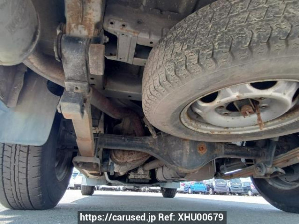 Used 2004 AT nissan caravan-van CWGE25 Image[31]