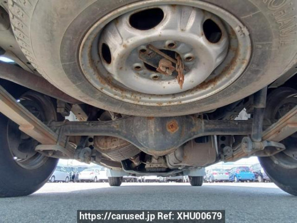 Used 2004 AT nissan caravan-van CWGE25 Image[33]