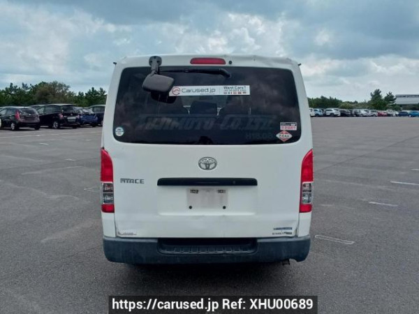 Used 2006 AT toyota hiace-van KDH200V Image[5]
