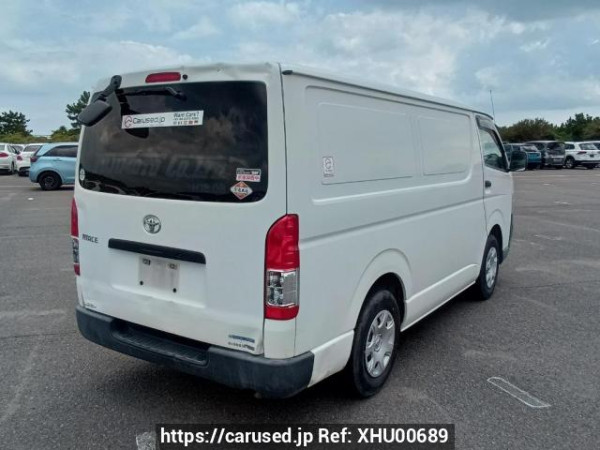 Used 2006 AT toyota hiace-van KDH200V Image[6]