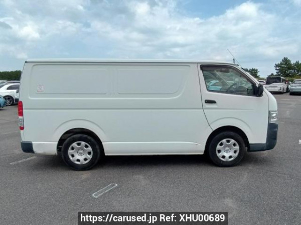 Used 2006 AT toyota hiace-van KDH200V Image[7]