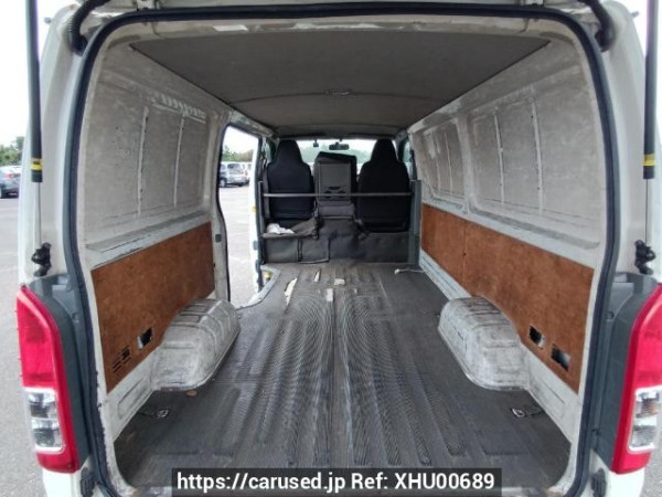 Used 2006 AT toyota hiace-van KDH200V Image[8]