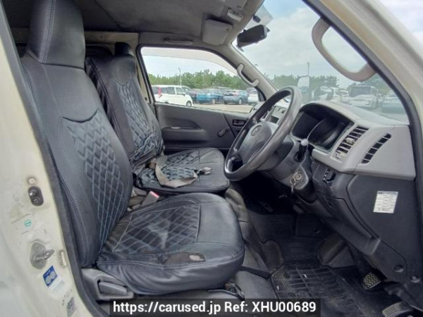 Used 2006 AT toyota hiace-van KDH200V Image[12]