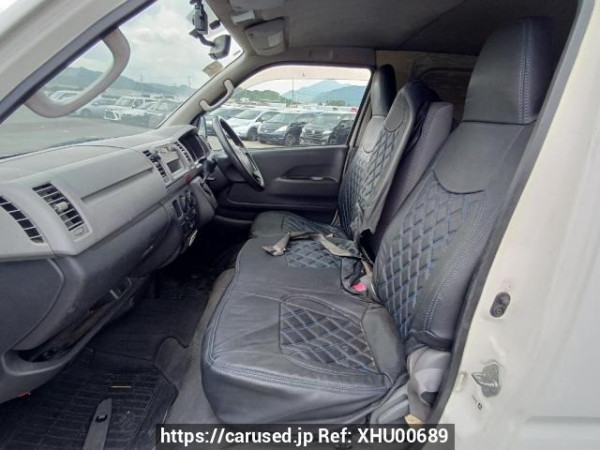 Used 2006 AT toyota hiace-van KDH200V Image[13]