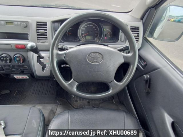 Used 2006 AT toyota hiace-van KDH200V Image[17]