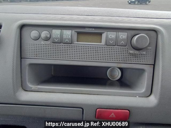 Used 2006 AT toyota hiace-van KDH200V Image[20]