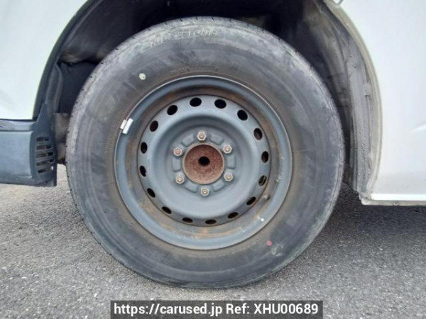 Used 2006 AT toyota hiace-van KDH200V Image[25]