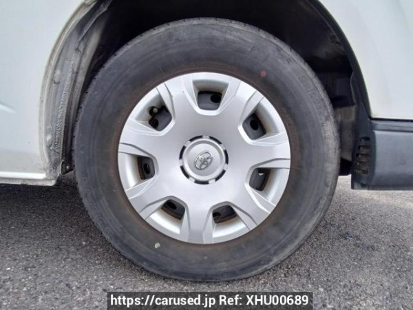 Used 2006 AT toyota hiace-van KDH200V Image[26]