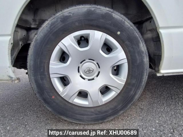 Used 2006 AT toyota hiace-van KDH200V Image[28]
