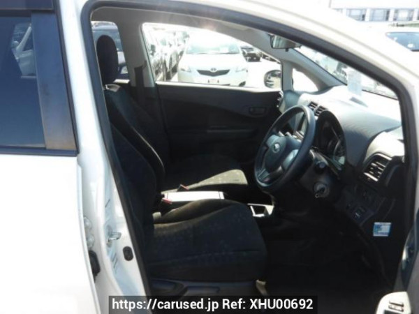 Used 2012 AT subaru trezia NCP125X Image[11]