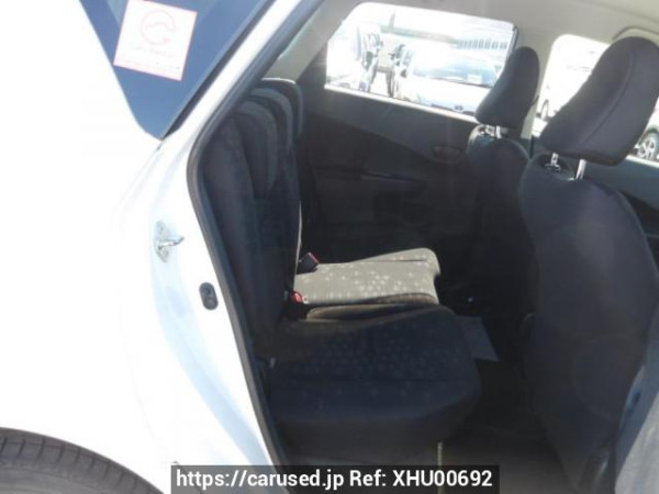 Used 2012 AT subaru trezia NCP125X Image[13]