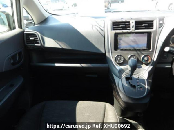 Used 2012 AT subaru trezia NCP125X Image[16]