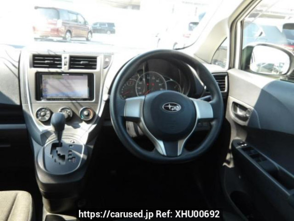 Used 2012 AT subaru trezia NCP125X Image[17]