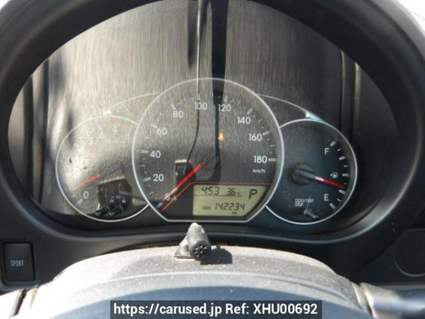 Used 2012 AT subaru trezia NCP125X Image[18]