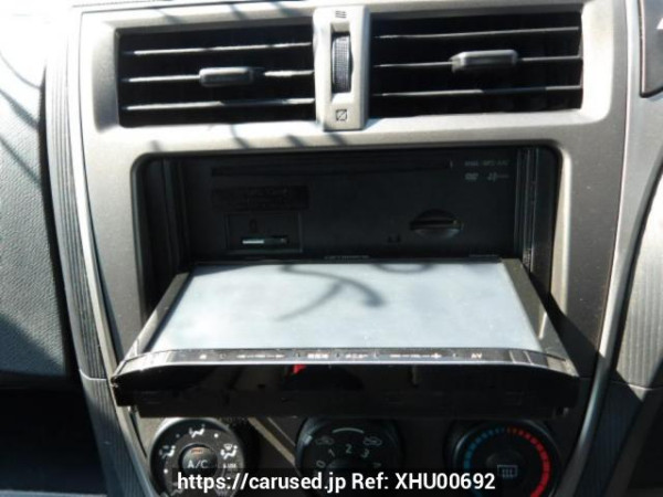 Used 2012 AT subaru trezia NCP125X Image[21]