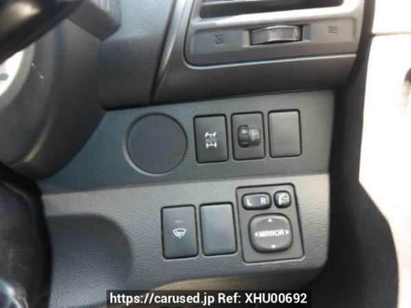 Used 2012 AT subaru trezia NCP125X Image[23]