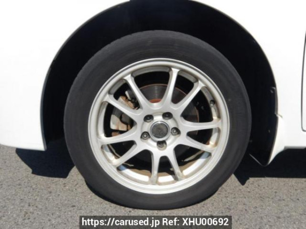 Used 2012 AT subaru trezia NCP125X Image[24]