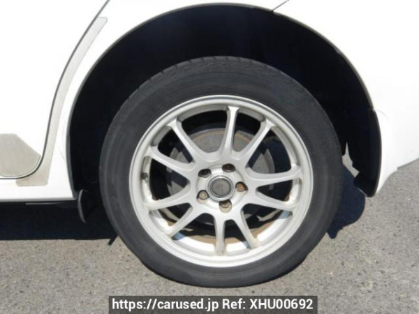 Used 2012 AT subaru trezia NCP125X Image[25]