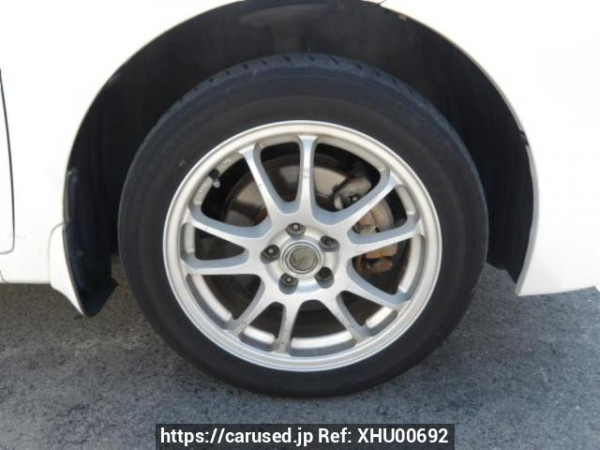 Used 2012 AT subaru trezia NCP125X Image[26]