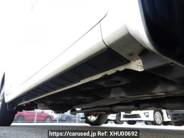 Used 2012 AT subaru trezia NCP125X Image[34]